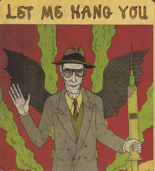 William S. Burroughs - Let Me Hang You (CD, Album)