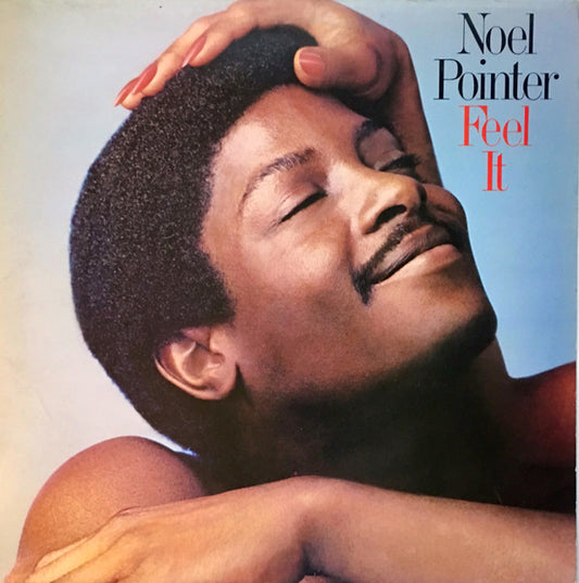 Noel Pointer - Feel It  (LP, Album)