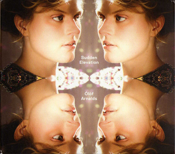 Ólöf Arnalds - Sudden Elevation (CD, Album, Tri)
