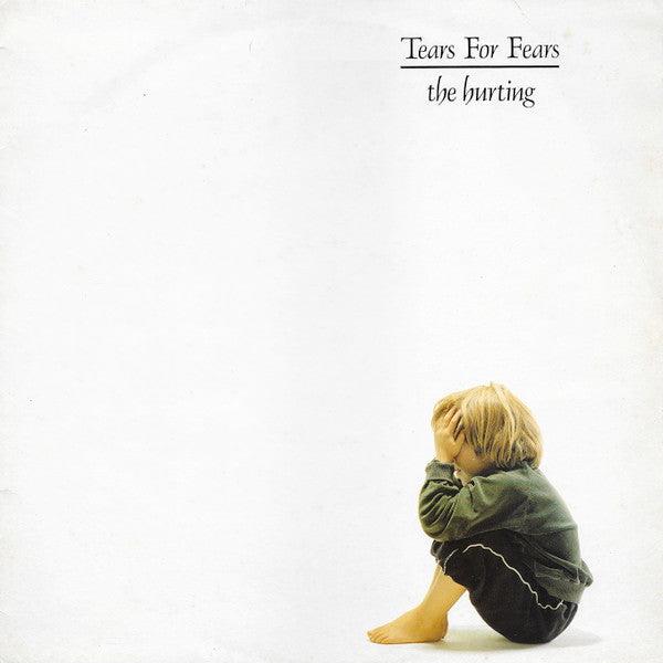 Tears For Fears - The Hurting (LP, Album)