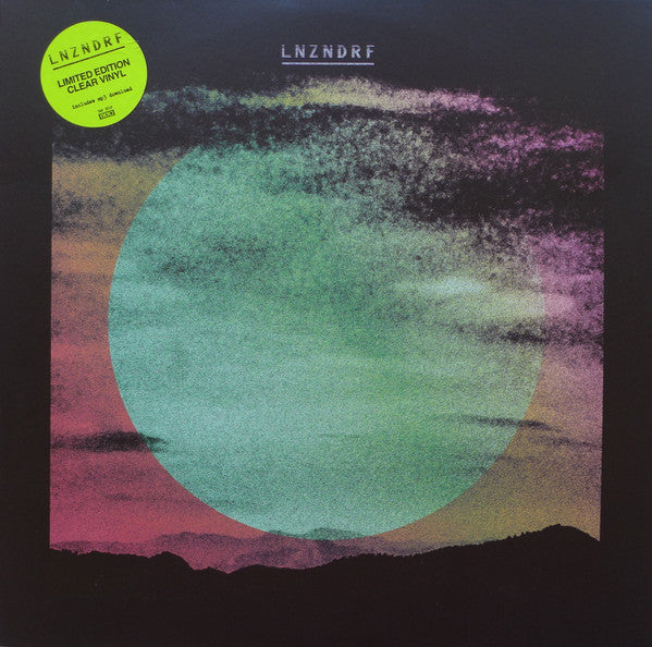 LNZNDRF - LNZNDRF (LP, Album, Ltd, Cle)