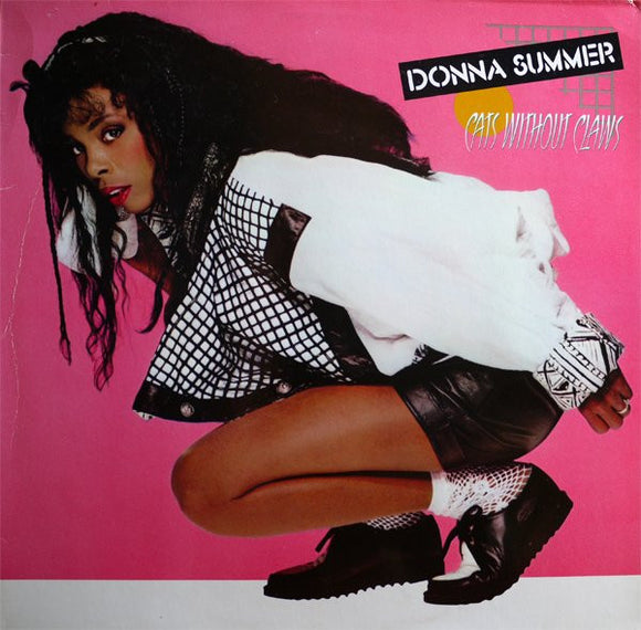 Donna Summer - Cats Without Claws (LP, Album)