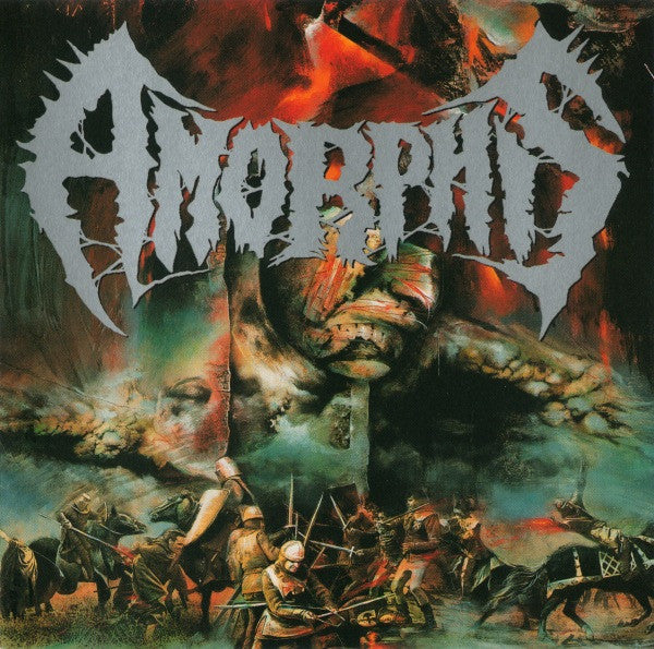 Amorphis - The Karelian Isthmus (CD, Album, RE)