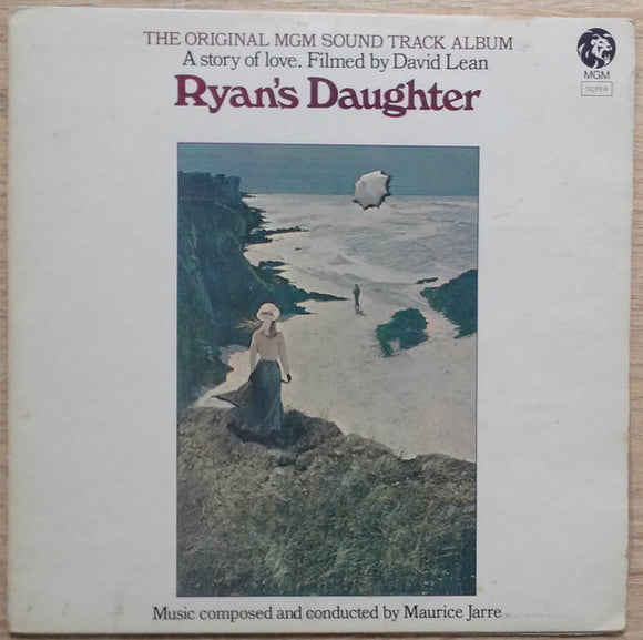 Maurice Jarre - Ryan's Daughter (LP, Gat)
