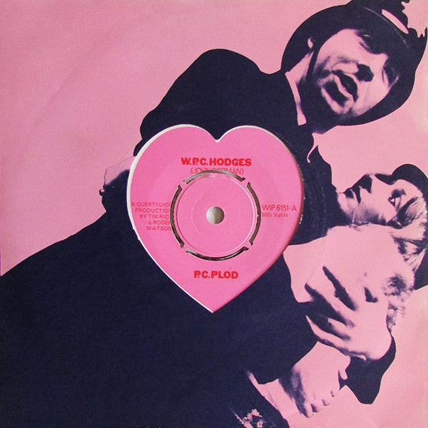P.C. Plod - W.P.C. Hodges (7", Single)