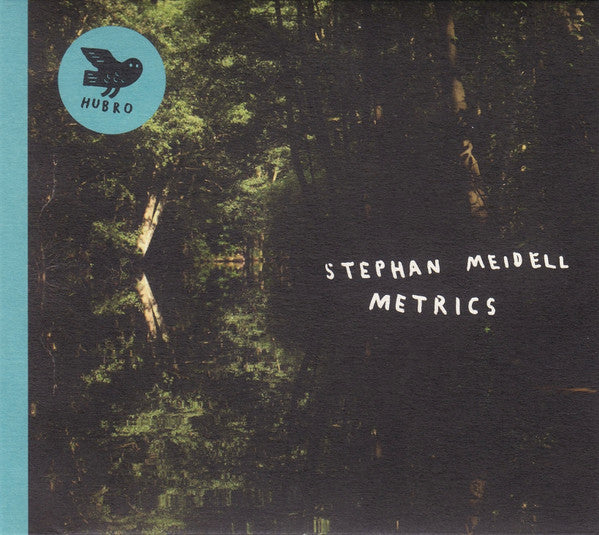 Stephan Meidell - Metrics (CD, Album)