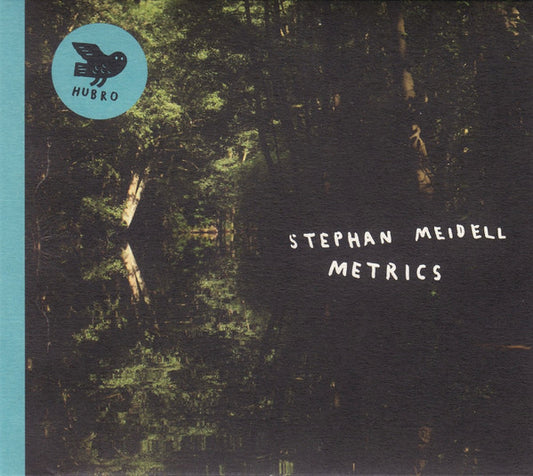 Stephan Meidell - Metrics (CD, Album)