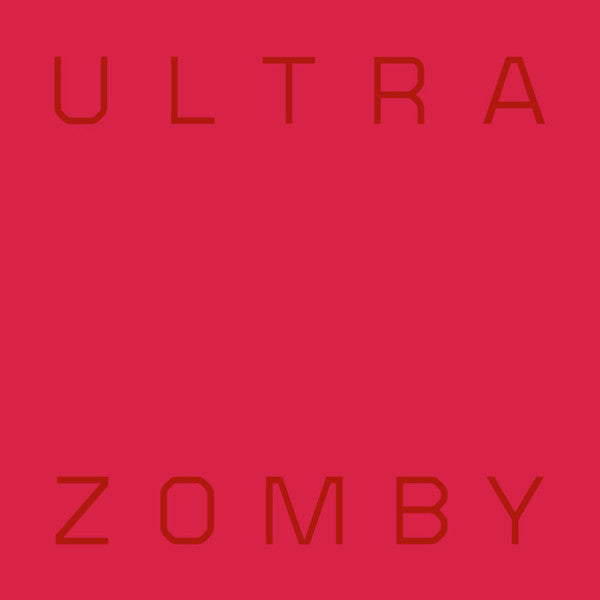 Zomby - Ultra (2xLP, Album)
