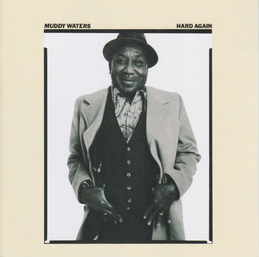 Muddy Waters - Hard Again (CD, Album, RE)