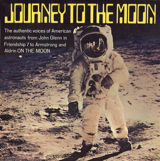 Various - Journey To The Moon (LP)