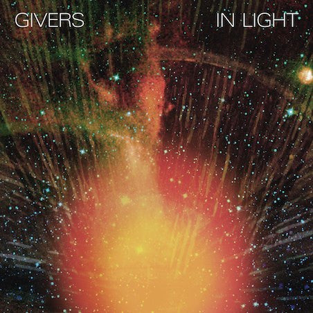 Givers - In Light (CD, Album, Dig)
