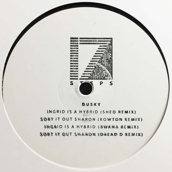 Dusky (2) - Outer Remixes (12")