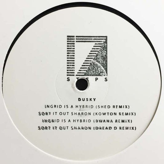 Dusky (2) - Outer Remixes (12")