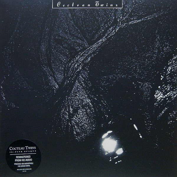 Cocteau Twins - The Pink Opaque (LP, Comp, RE, RM, 180)