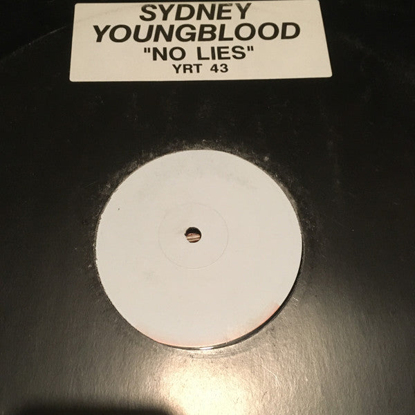 Sydney Youngblood - I'd Rather Go Blind (12", W/Lbl)