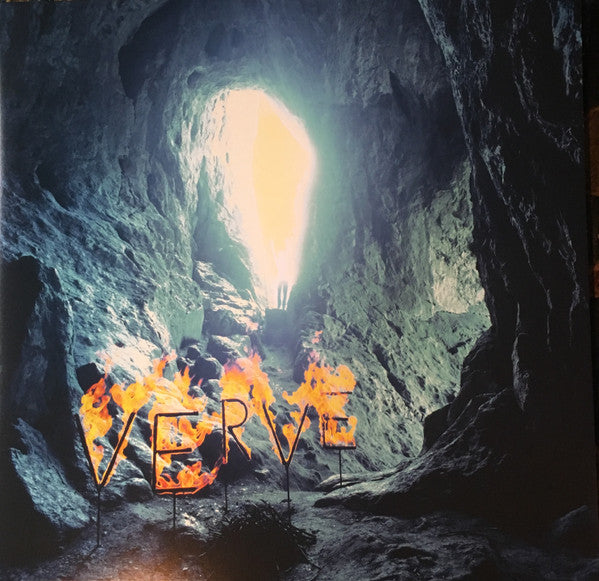 Verve* - A Storm In Heaven (LP, Album, RE, RM, 180)