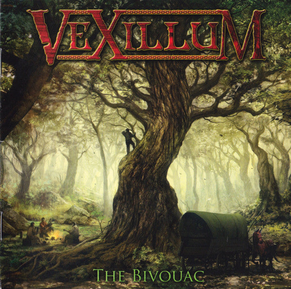 Vexillum - The Bivouac (CD, Album)