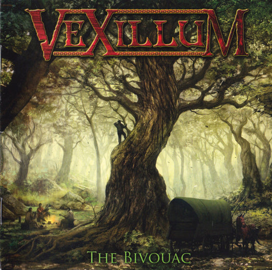 Vexillum - The Bivouac (CD, Album)