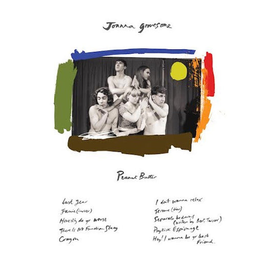 Joanna Gruesome - Peanut Butter (12", Album)