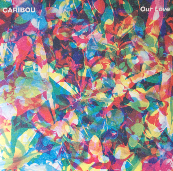 Caribou - Our Love (LP, Album, 180)