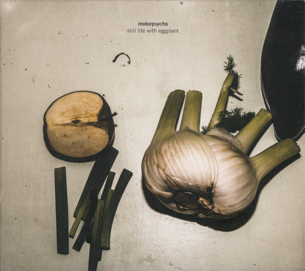 Motorpsycho - Still Life With Eggplant (CD, Album)
