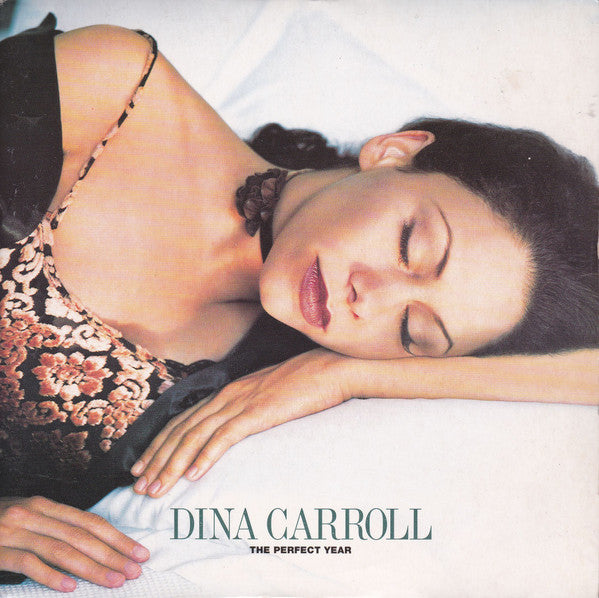 Dina Carroll - The Perfect Year (7", Single)