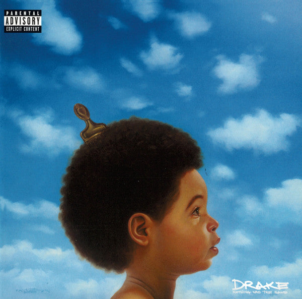 Drake - Nothing Was The Same (CD, Album)