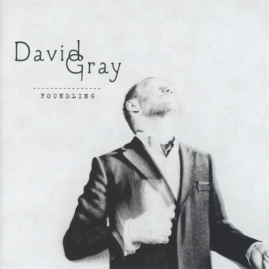 David Gray - Foundling (CD, Album, RE)