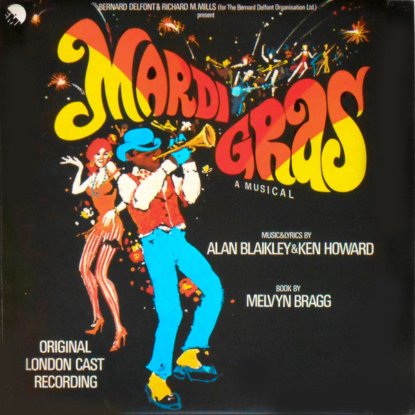 Various - Mardi Gras A Musical (LP, Album)