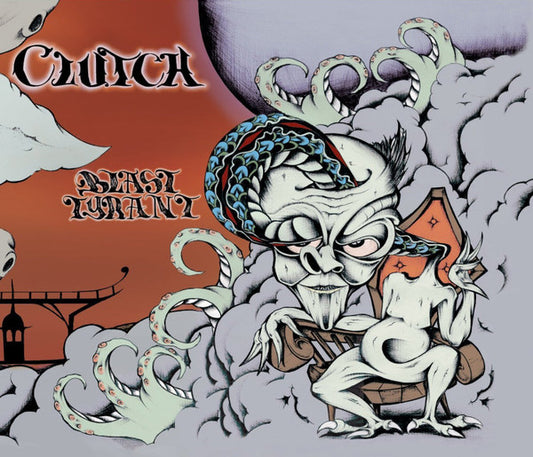 Clutch (3) - Blast Tyrant (CD, Album, RE + CD, Comp, RM + Dlx)