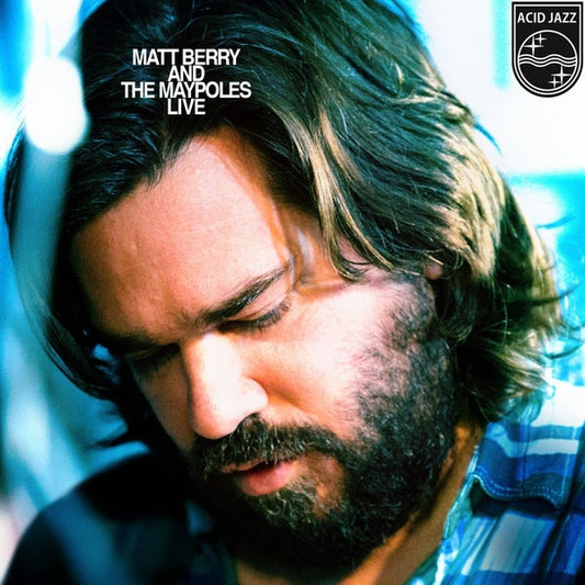 Matt Berry (3) And The Maypoles - Matt Berry And The Maypoles Live (CD, Album)