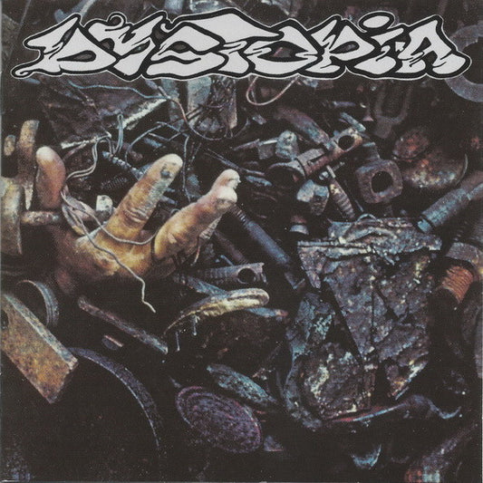 Dystopia (3) - Human = Garbage (CD, Comp, RE)