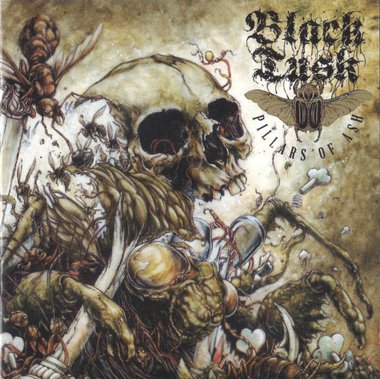 Black Tusk - Pillars Of Ash (CD, Album)