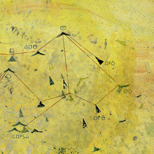 The Besnard Lakes - The Golden Lion 12" (12")