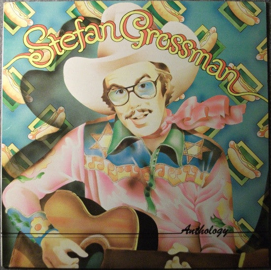 Stefan Grossman - Anthology (LP, Comp)