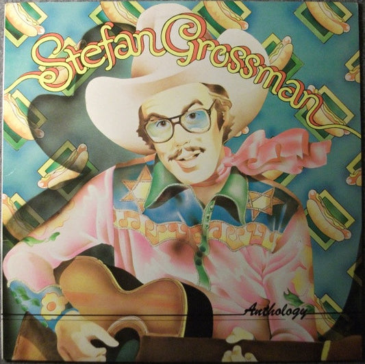 Stefan Grossman - Anthology (LP, Comp)