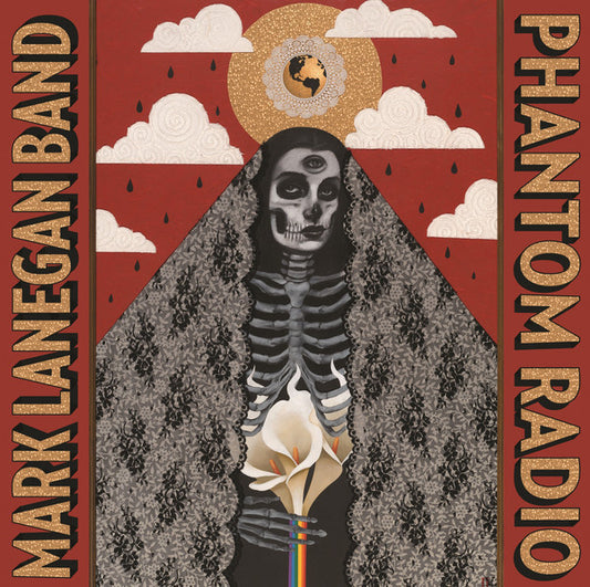 Mark Lanegan Band - Phantom Radio (LP, Album)