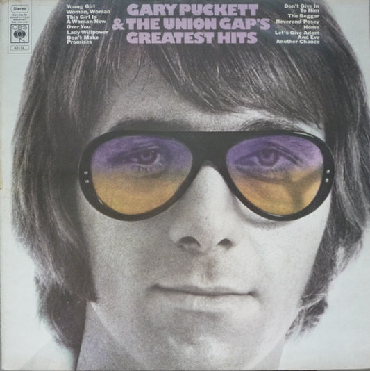 Gary Puckett & The Union Gap - Greatest Hits (LP, Comp)