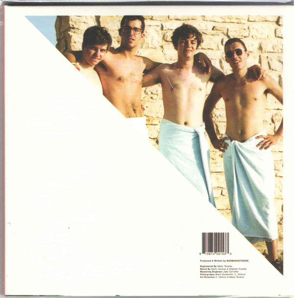 BadBadNotGood - IV (CD, Album, Dig)