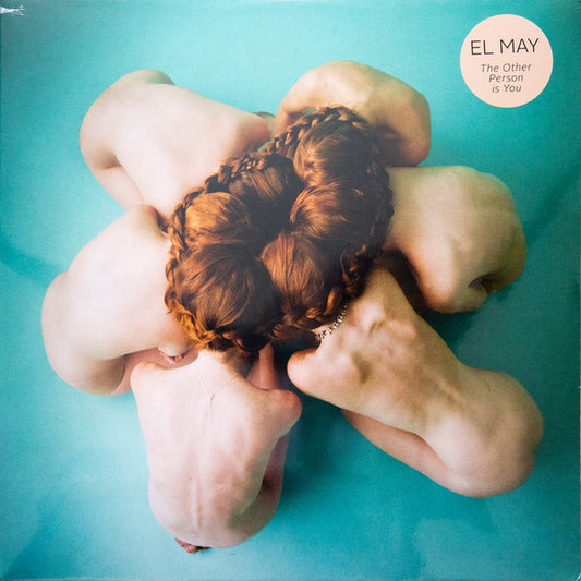 El May - The Other Person Is You (LP, Whi)