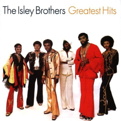 The Isley Brothers - Greatest Hits (CD, Comp)