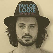 Taylor Locke - Time Stands Still (CD, Album)