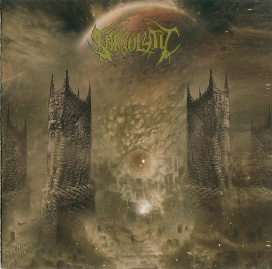 Sarcolytic - Thee Arcane Progeny (CD, Album)