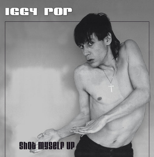 Iggy Pop - Shot Myself Up (CD, Album, RM)