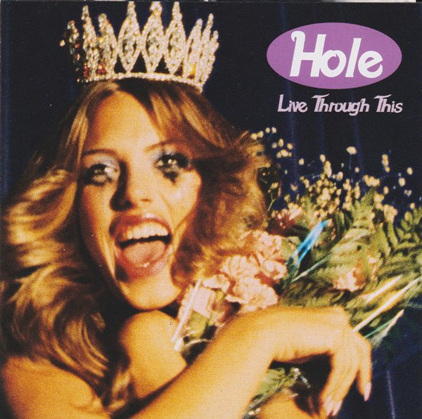 Hole (2) - Live Through This (CD, Album, RP)