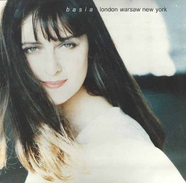 Basia - London Warsaw New York (LP, Album)
