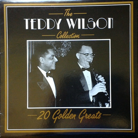 Teddy Wilson - The Teddy Wilson Collection - 20 Golden Greats (LP, Album)