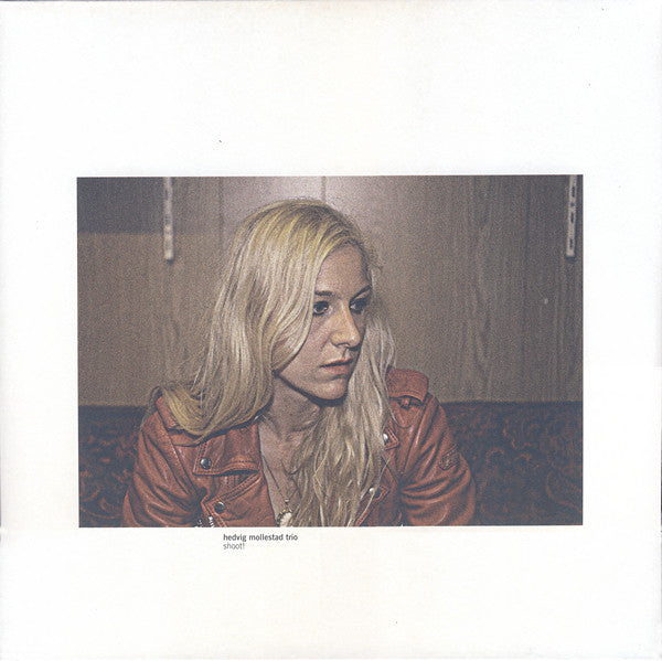 Hedvig Mollestad Trio - Shoot! (LP, Album)