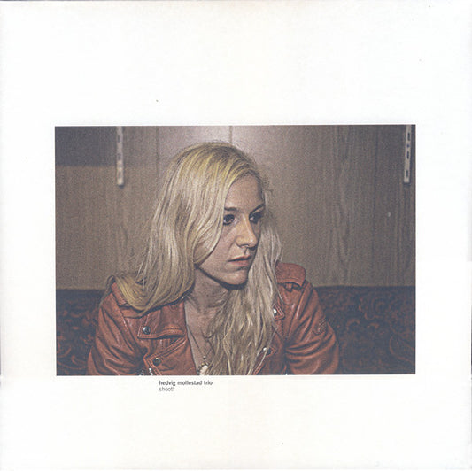 Hedvig Mollestad Trio - Shoot! (LP, Album)
