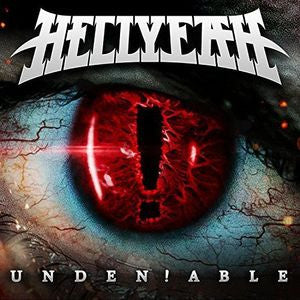 Hellyeah - Unden!able (CD, Album)